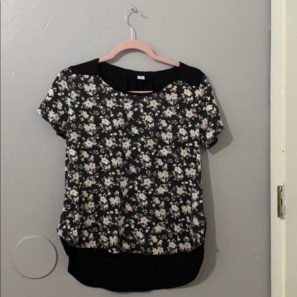 Size M Nicer Shirt